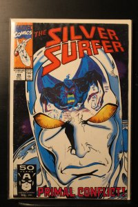 Silver Surfer #49 Direct Edition (1991)