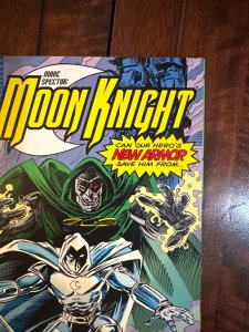 Marc Spector: Moon Knight #40 (1992)