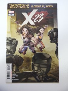 X-23 #10 (2019)