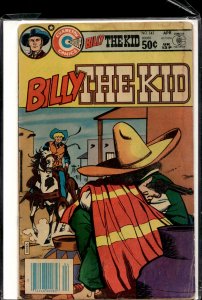 Billy the Kid #141 (1981) Billy the Kid