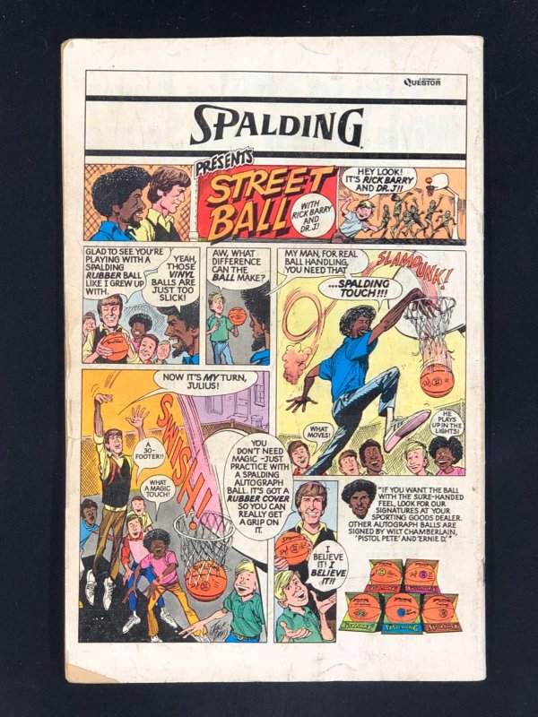 The Defenders #53 (1977)