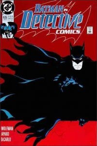 Detective Comics (1937) 625-A  VF/NM