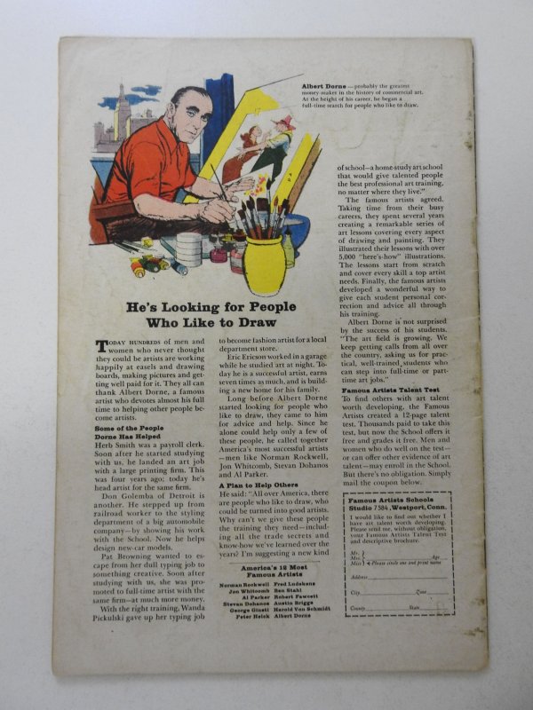 The X-Men #12 (1965) VG+ Condition 1st Appearance of the Juggernaut!