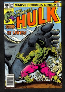 The Incredible Hulk #244 (1980)