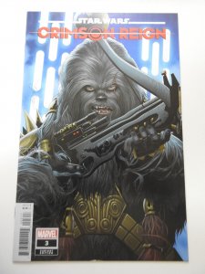 Star Wars: Crimson Reign #3 Salvador Larroca 'Krrsantan' Variant (2...