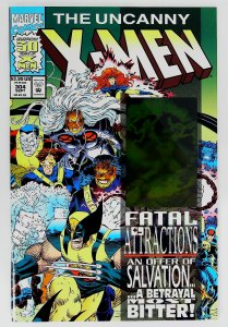Uncanny X-Men (1981 series)  #304, NM (Actual scan)