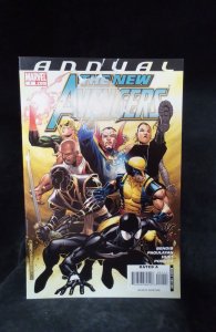 New Avengers Annual #2 (2008)