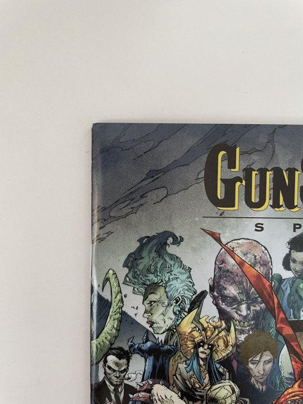 Gunslinger #1 (2021)