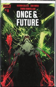 Once & Future #8 (2020) Once & Future