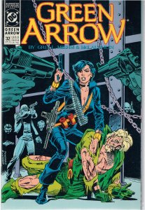Green Arrow #32 (1990)