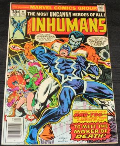 The Inhumans #9 (1977)