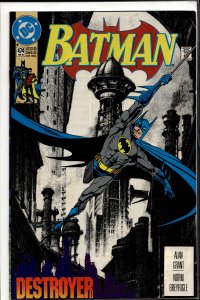 Batman #474 (1992) Batman