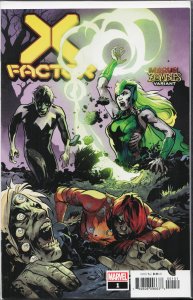 X-Factor #1 Lupacchino Cover (2020) X-Factor