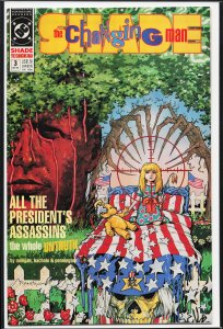 Shade, the Changing Man #3 (1990) Shade, the Changing Man