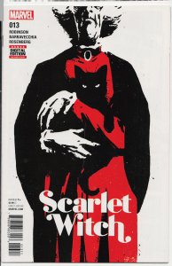 Scarlet Witch #13 (2017) Scarlet Witch