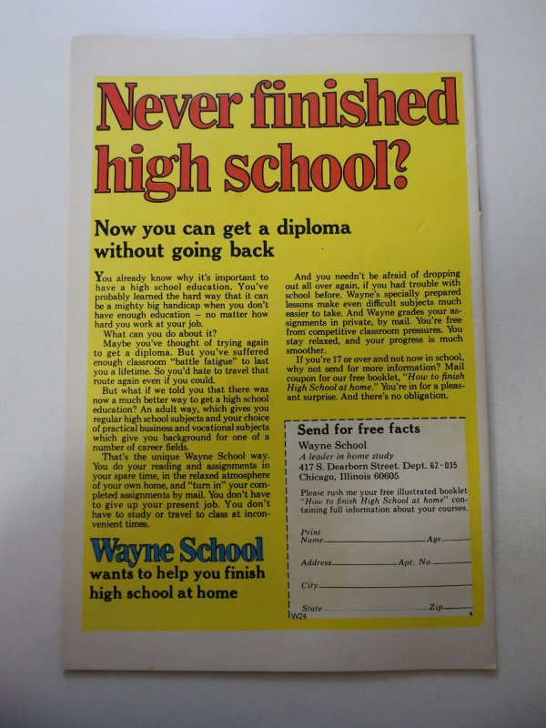 The Incredible Hulk #186 (1975) FN+ Condition MVS Intact