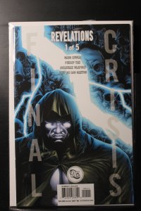 Final Crisis: Revelations #1 (2008)