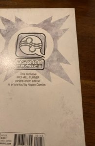 Star Wars: Darth Maul #1 Aspen Store Sketch Cover (2017)high grade