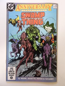 Swamp Thing #50 1st full appearance of Justice League Dark FN/VF condition