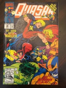Quasar #38 (1992) - NM