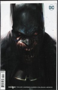 DCeased #1 Mattina Cover (2019) DCeased