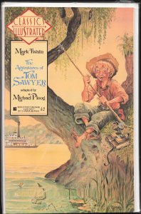 Classics Illustrated #9 (1990)