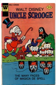 Uncle Scrooge #138 (1977)