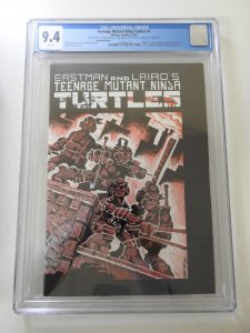 Teenage Mutant Ninja Turtles #1 (1984) CGC 9.4! 2nd Print