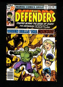 Defenders #68
