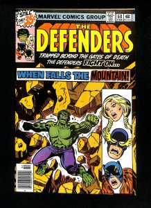 Defenders #68