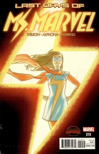 Ms. Marvel #19 (2015) Ms. Marvel