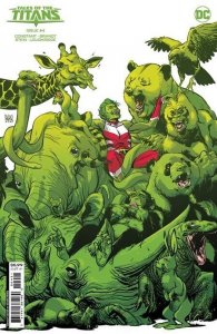 Titans Vol 4 #4 2023 Perez Cover B DC Comics EB174