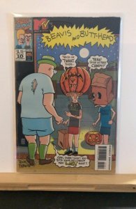 Beavis & Butt-Head #10 (1994)
