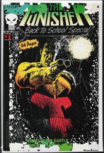 The Punisher: Back to School Special #1 (1992) Punisher