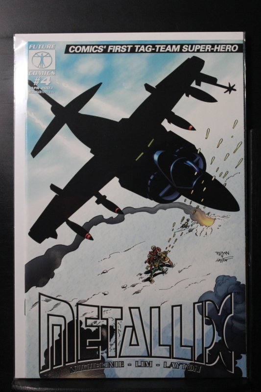 Metallix #4 (2002)