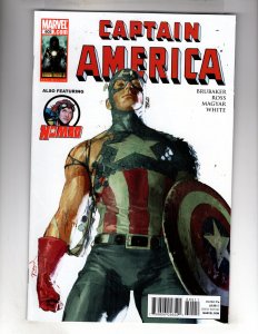 Captain America #605 (2010)  *FLAT-RATE SHIPPING!* / ECA13x