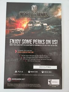 World of Tanks  Roll Out 5 (2017)