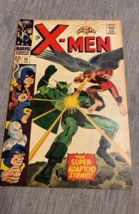 The X-Men #29  (1967)Super Adaptiod