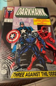 Darkhawk #6 (1991) Darkhawk 