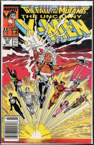 The Uncanny X-Men #227 (1988) X-Men