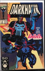 Darkhawk #9 (1991) Darkhawk