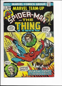 Marvel Team-Up #6 (1973)