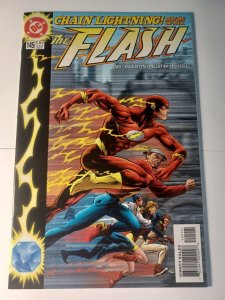 Flash #145 VF DC Comics c213