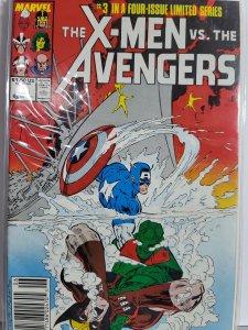 The X-Men vs. The Avengers #3 (1987)