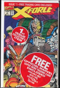 X-Force #1 (1991) X-Force