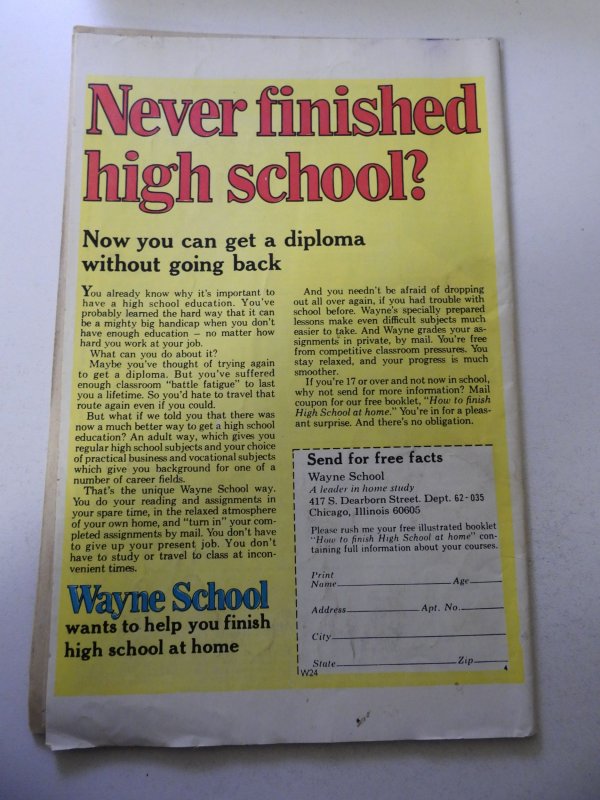 Fantastic Four #156 (1975) VG Condition