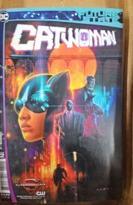 Future State: Catwoman #2 (2021)