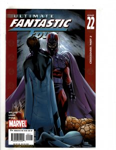 Ultimate Fantastic Four #22 (2005) OF14