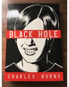 Black Hole Trade Paperback TBD Charles Burns