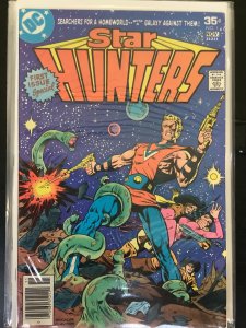 Star Hunters #1  (1977)